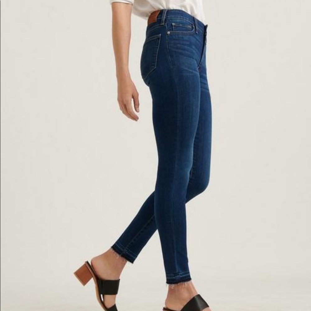 Hayden skinny jean by Lucky Brand